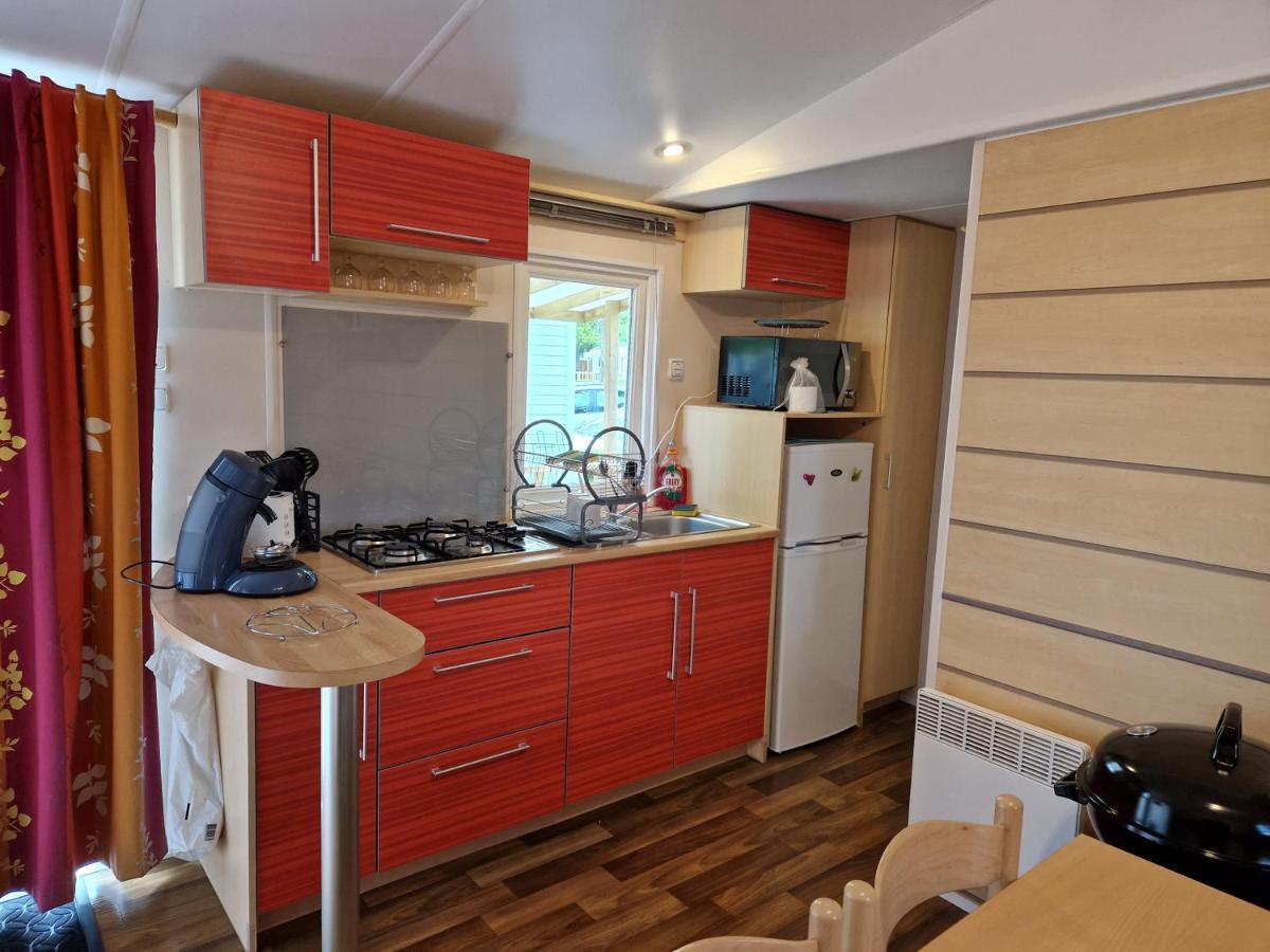 Camping Le Ried B021 Et N038 Boofzheim المظهر الخارجي الصورة