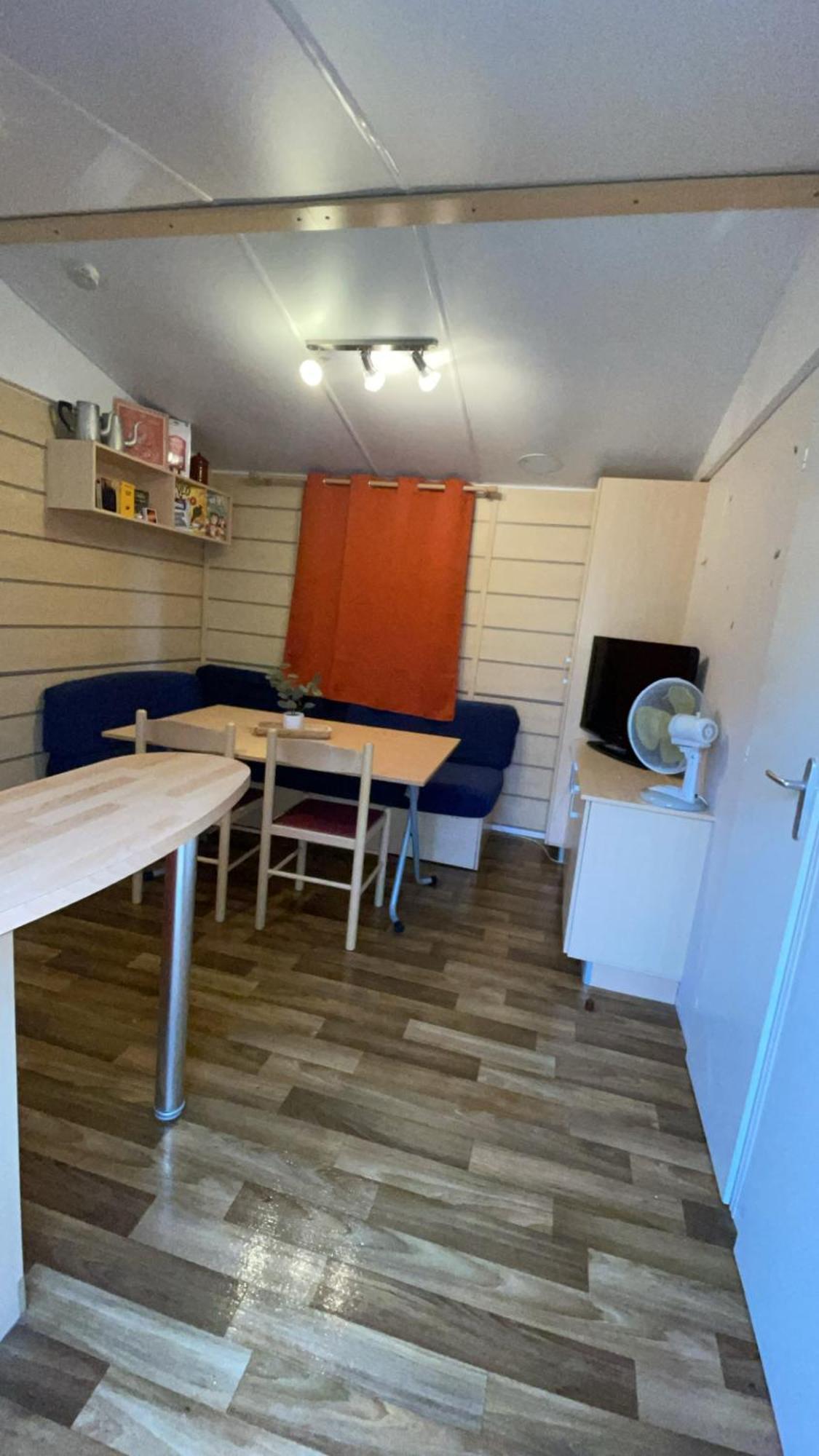 Camping Le Ried B021 Et N038 Boofzheim المظهر الخارجي الصورة