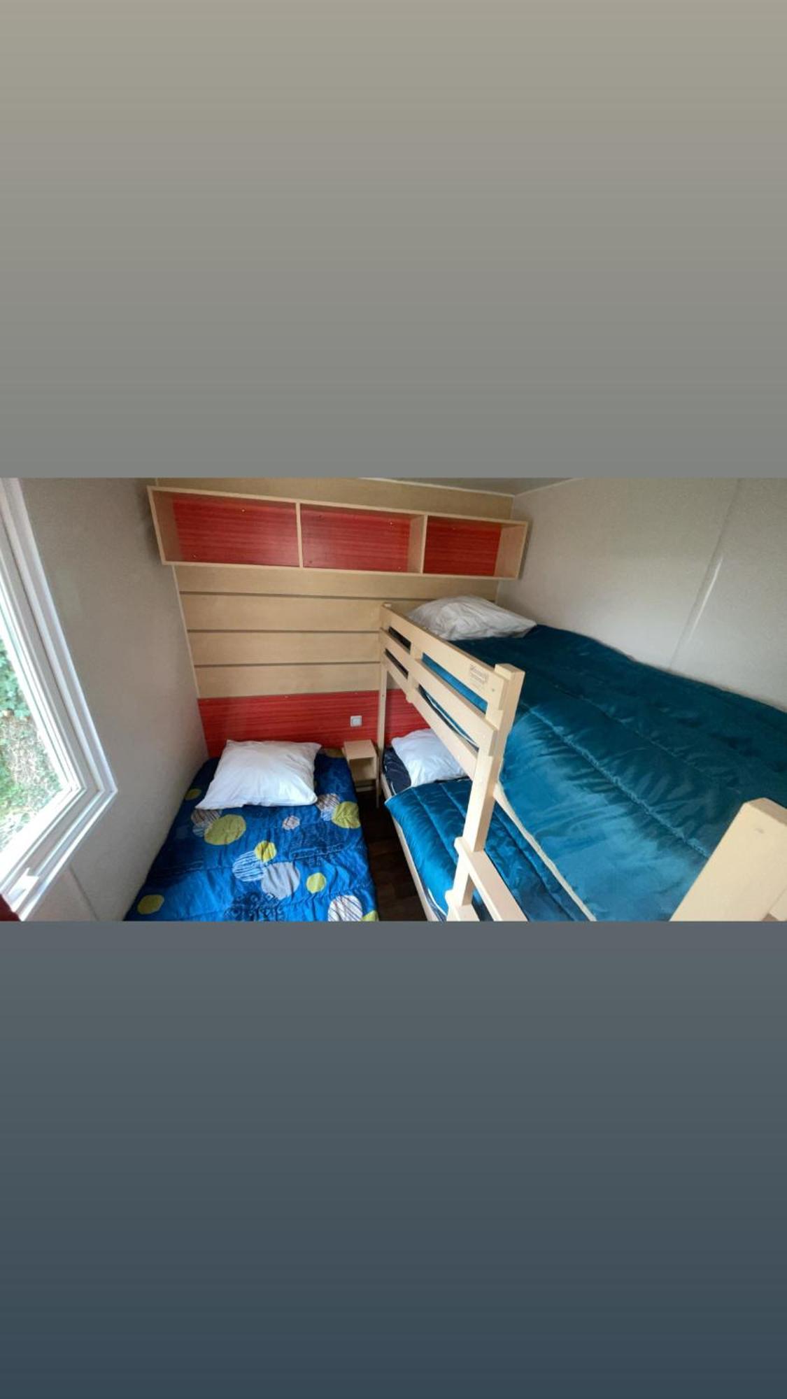 Camping Le Ried B021 Et N038 Boofzheim المظهر الخارجي الصورة