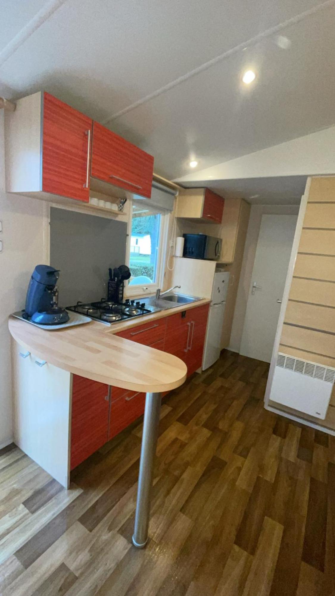 Camping Le Ried B021 Et N038 Boofzheim المظهر الخارجي الصورة
